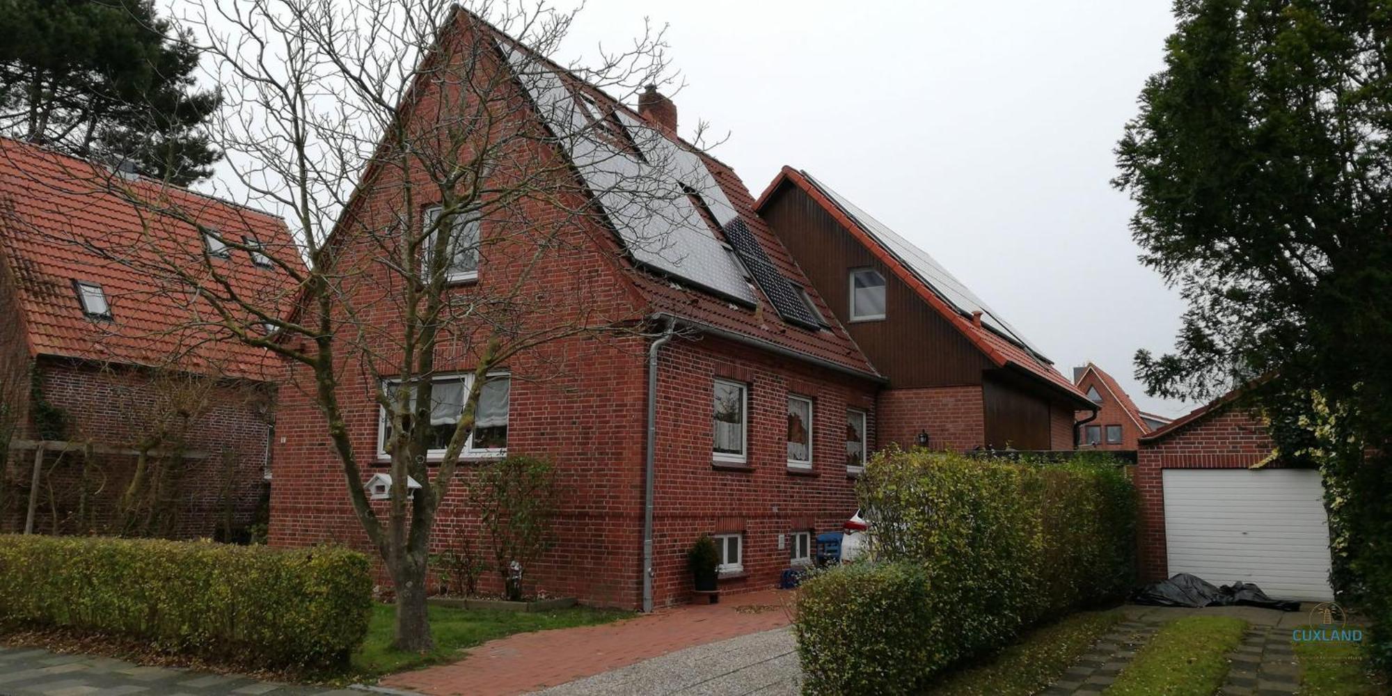 Ferienhaus Mehaux 11 Куксхафен Экстерьер фото