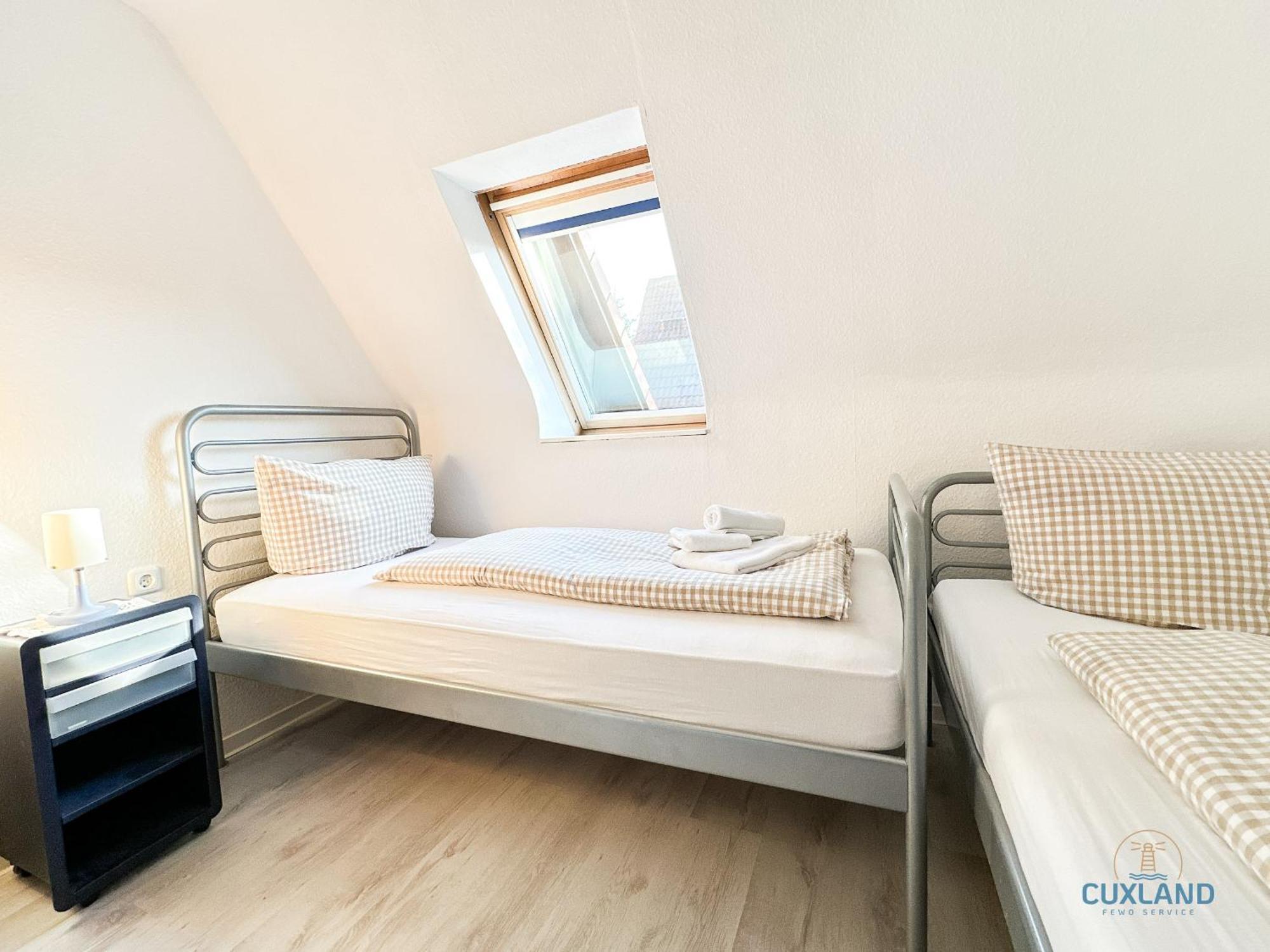 Ferienhaus Mehaux 11 Куксхафен Экстерьер фото