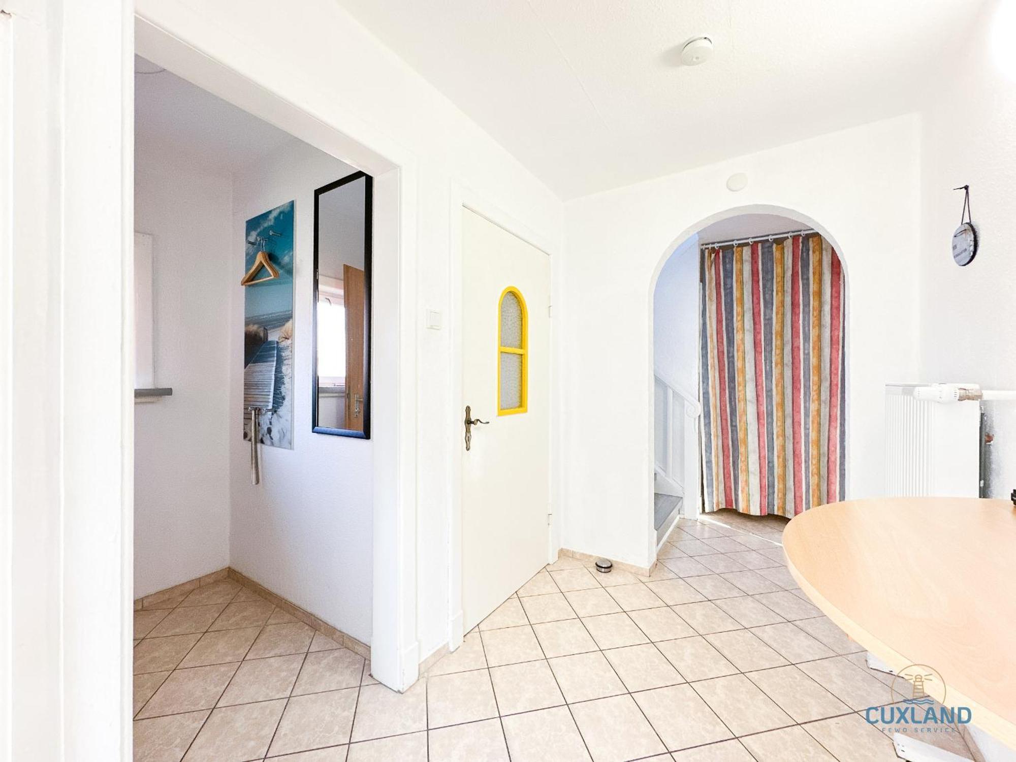 Ferienhaus Mehaux 11 Куксхафен Экстерьер фото