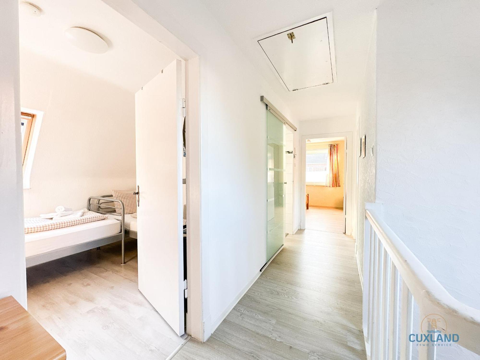 Ferienhaus Mehaux 11 Куксхафен Экстерьер фото