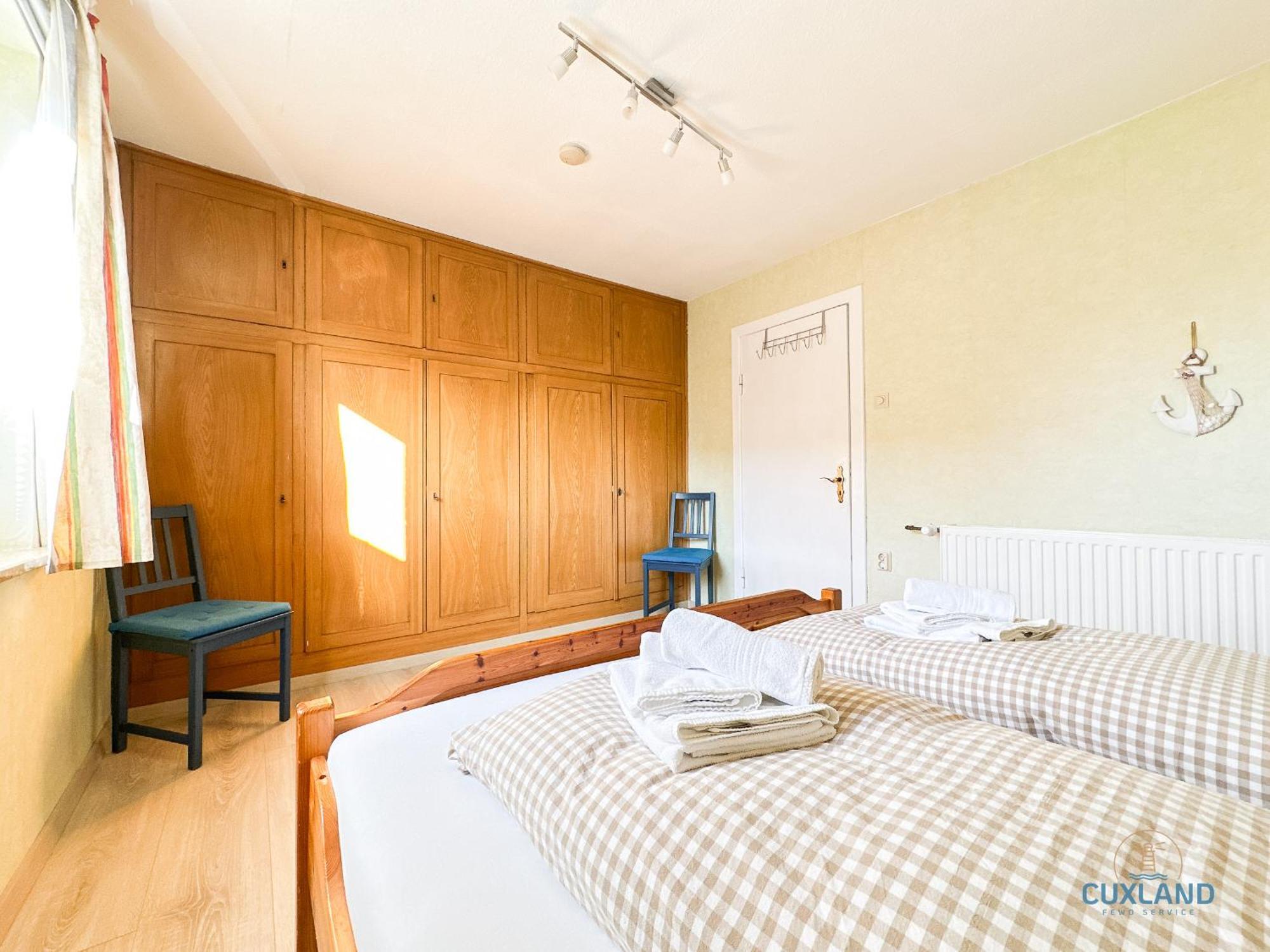 Ferienhaus Mehaux 11 Куксхафен Экстерьер фото