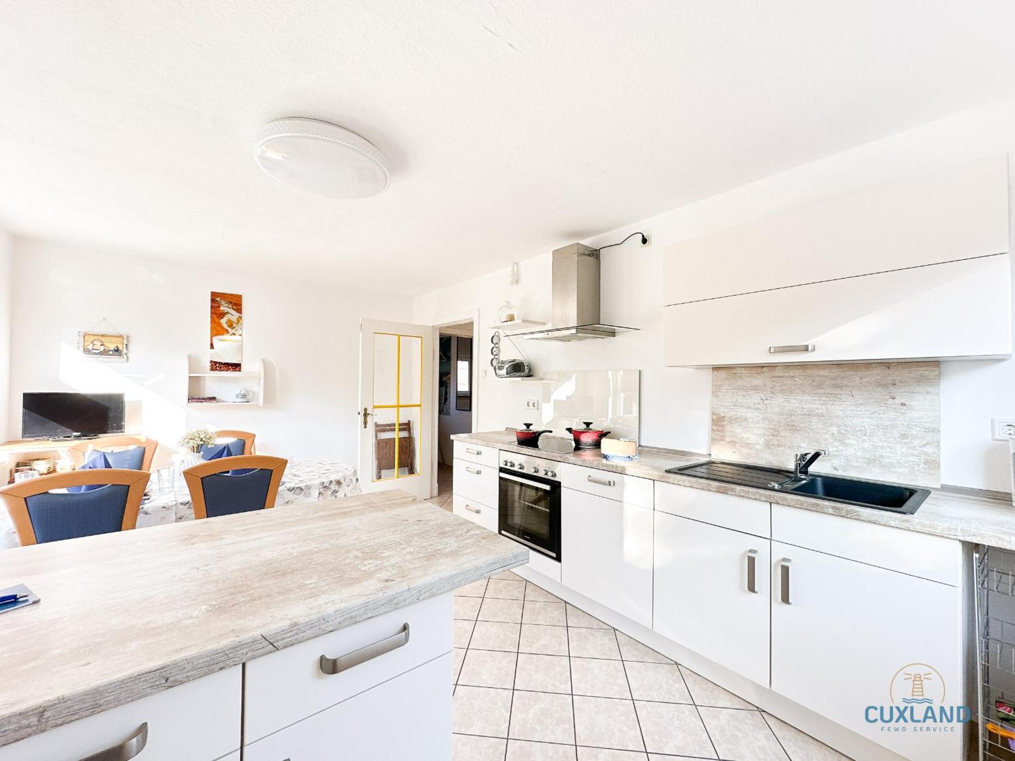 Ferienhaus Mehaux 11 Куксхафен Экстерьер фото