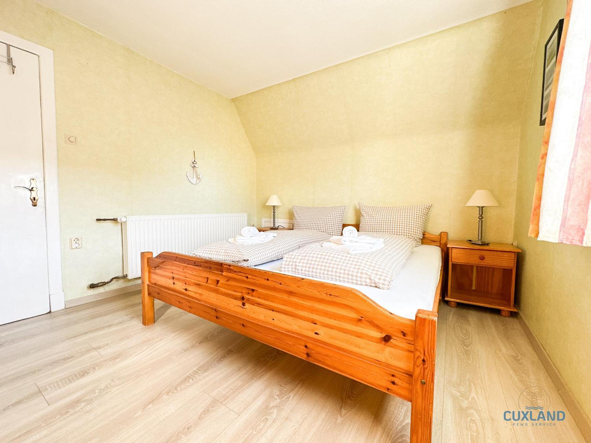 Ferienhaus Mehaux 11 Куксхафен Экстерьер фото