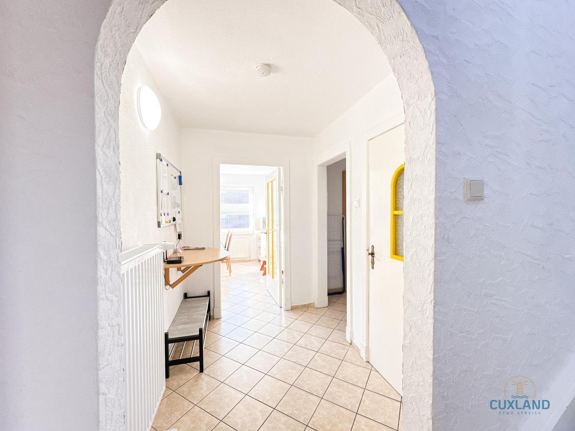 Ferienhaus Mehaux 11 Куксхафен Экстерьер фото