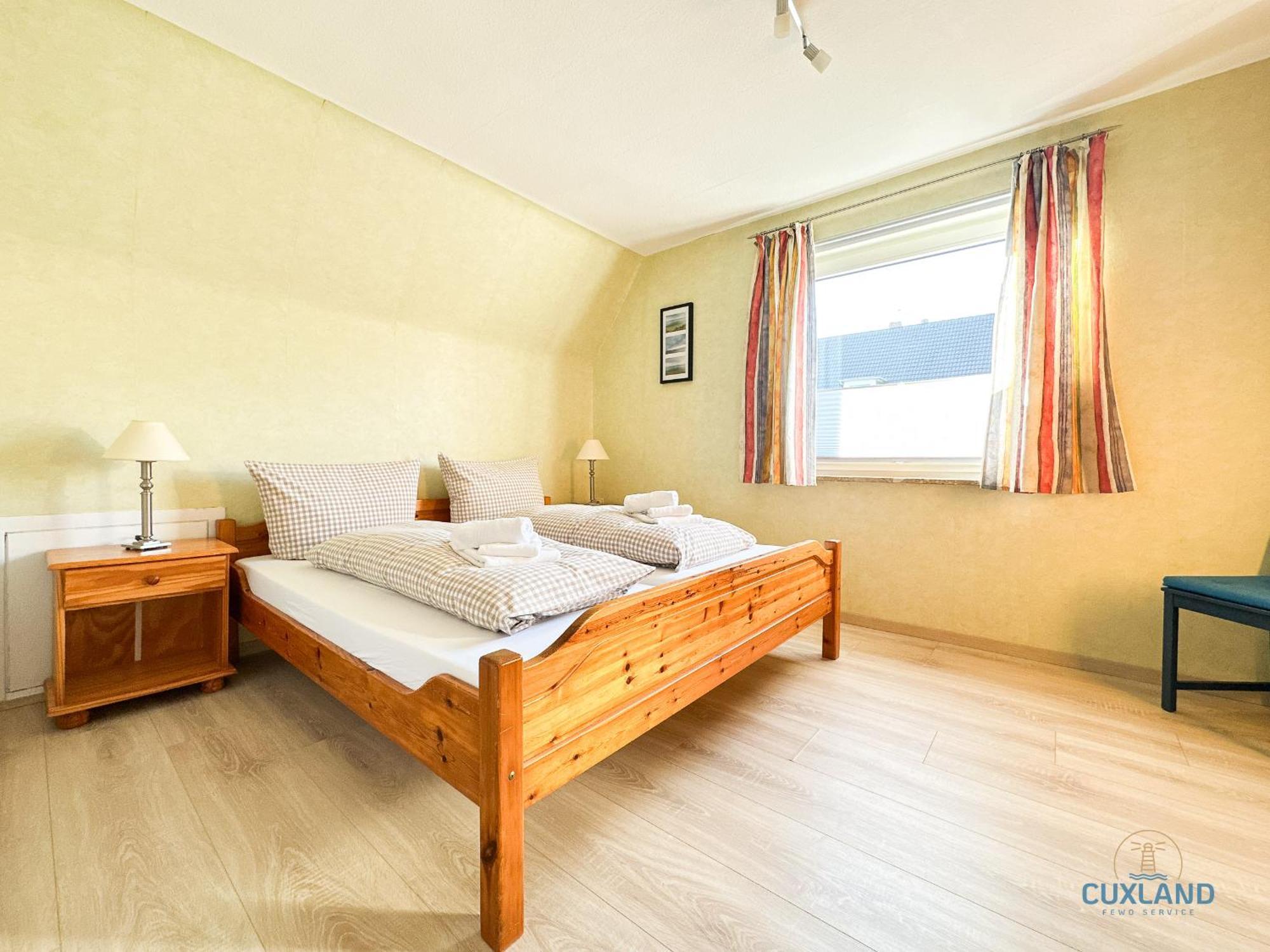 Ferienhaus Mehaux 11 Куксхафен Экстерьер фото