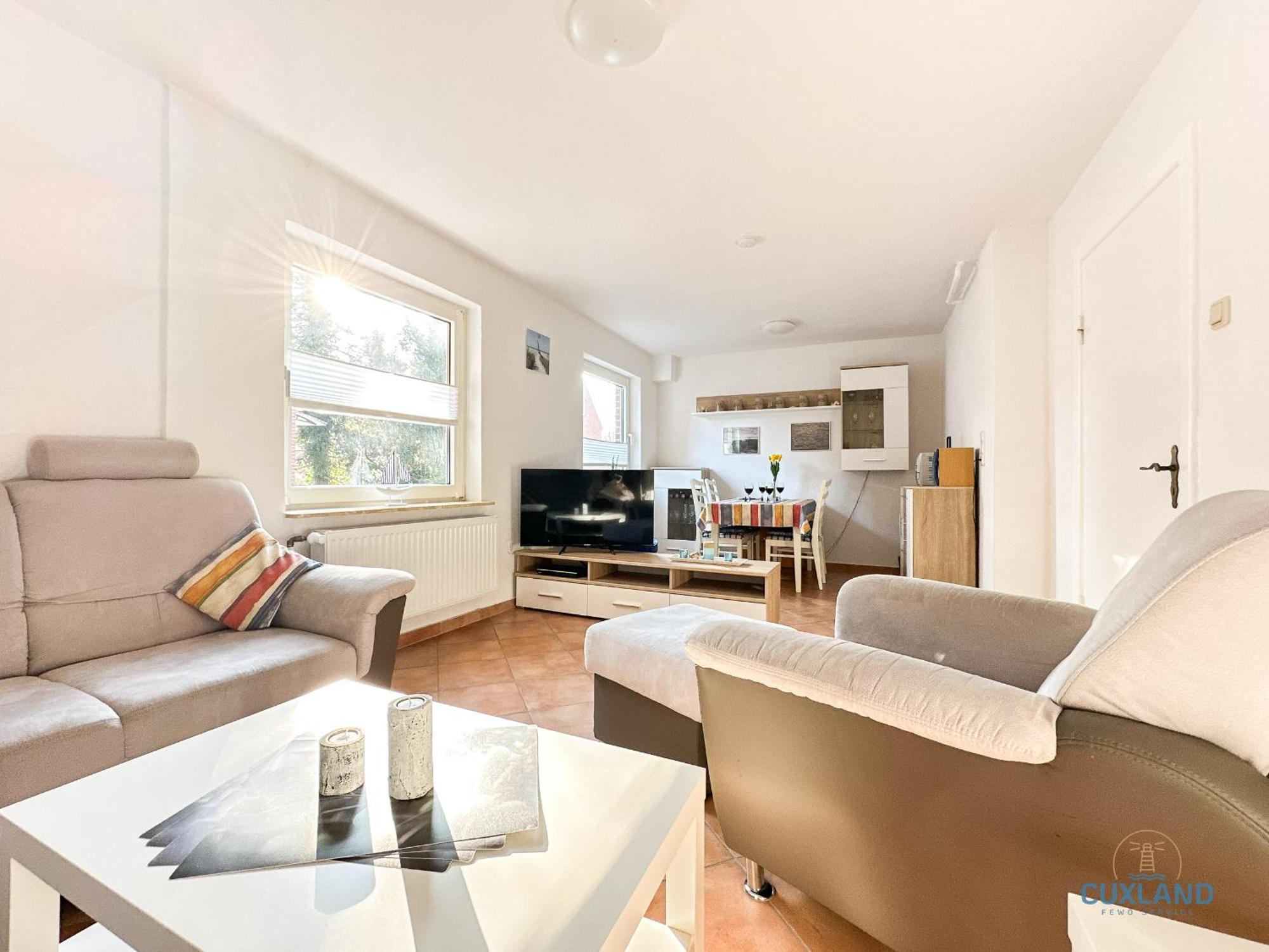 Ferienhaus Mehaux 11 Куксхафен Экстерьер фото