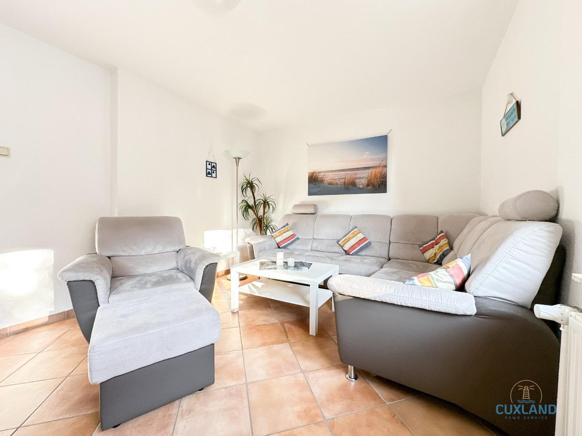 Ferienhaus Mehaux 11 Куксхафен Экстерьер фото