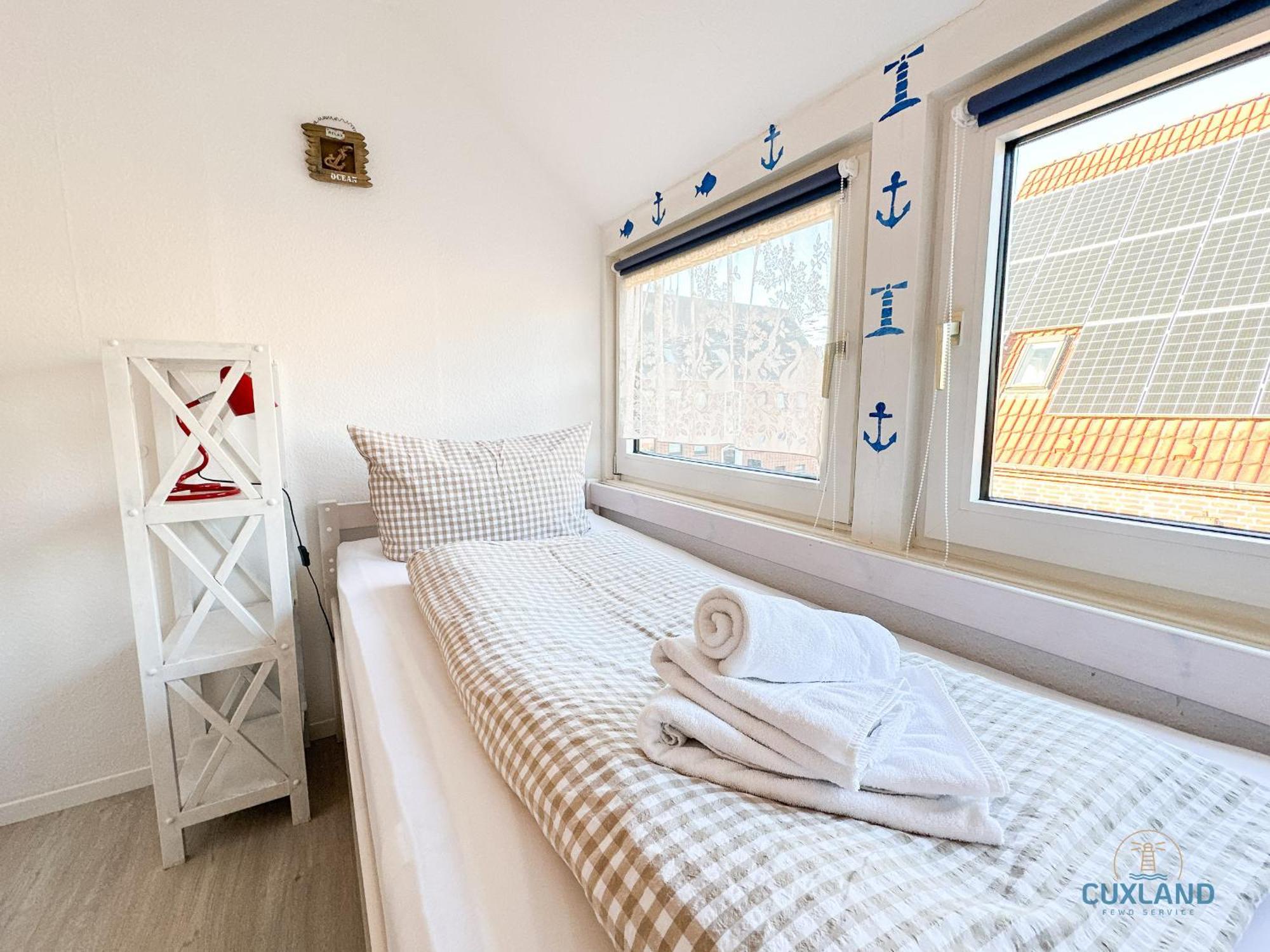 Ferienhaus Mehaux 11 Куксхафен Экстерьер фото